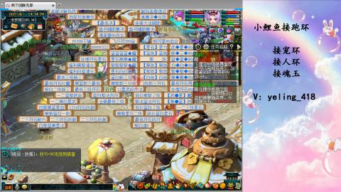 接命魂之玉 人环 宠环