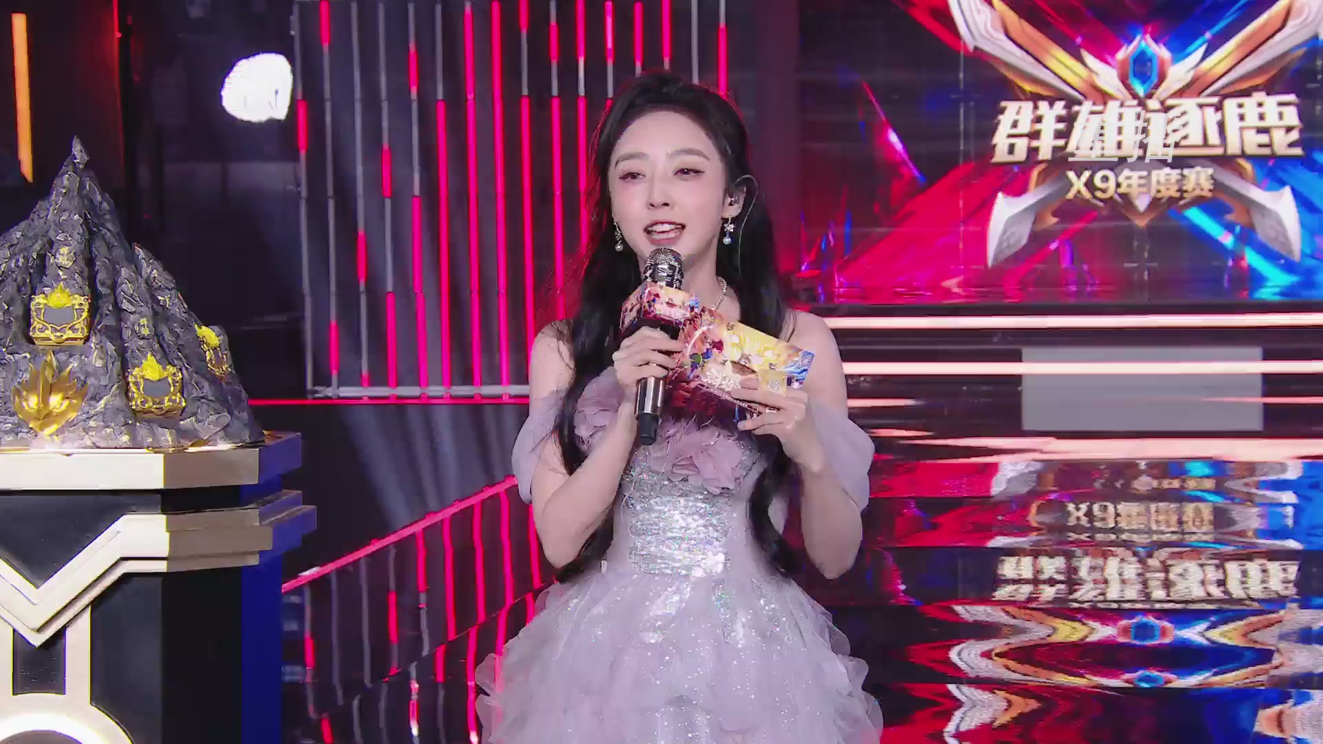 【重播】2025群雄逐鹿X9年度总决赛