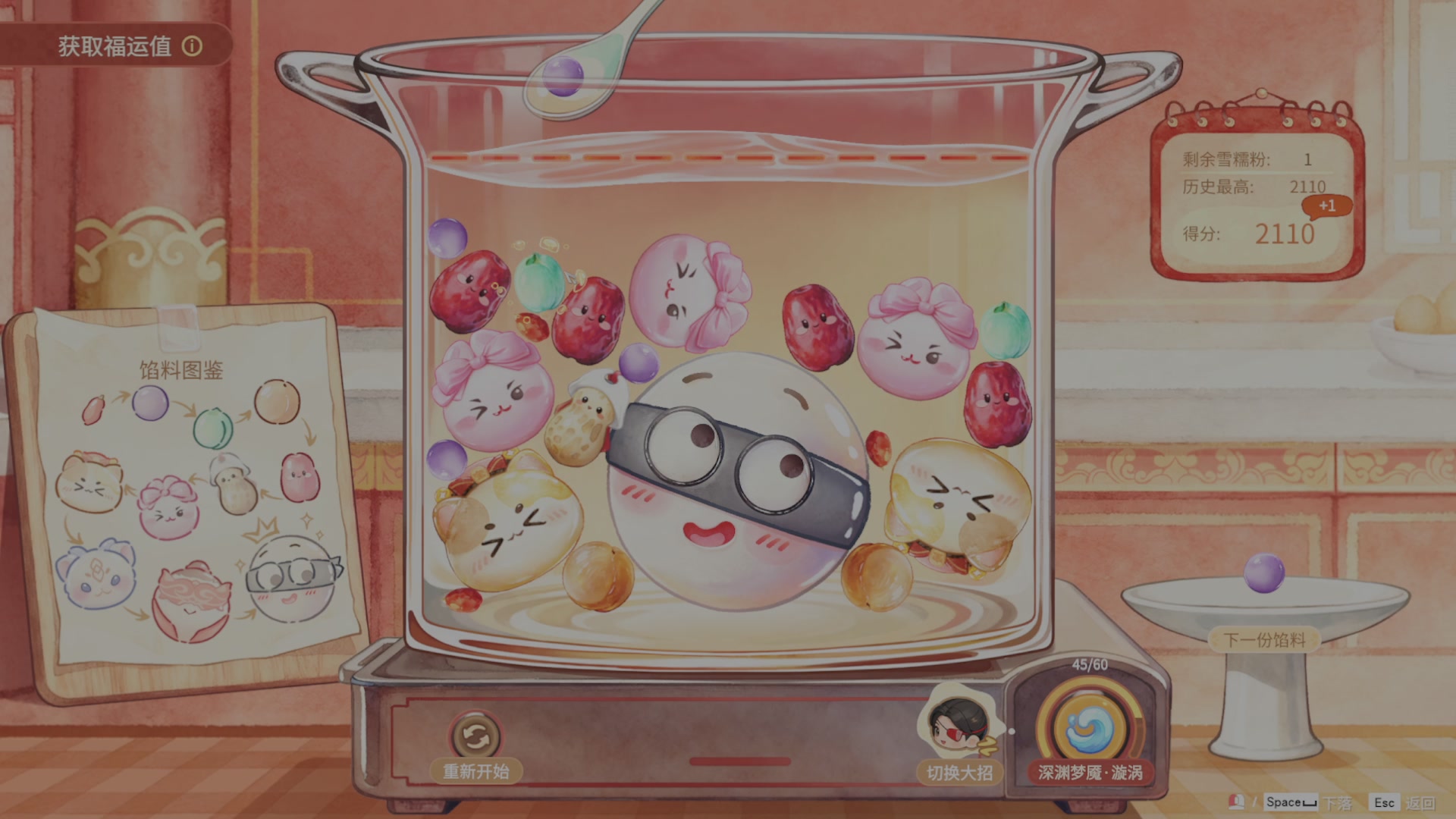 遇见.最好的你们！