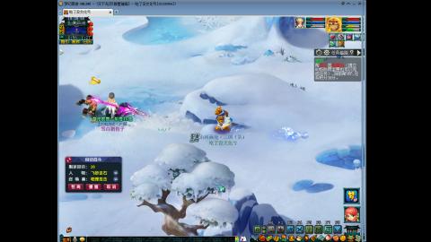 山河化境开荒加日常