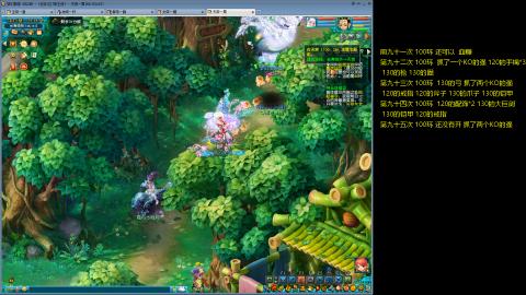 135飞升跑环平民的选择