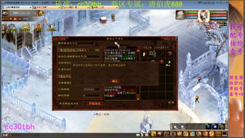 遗忘大力双盘队伍打造中