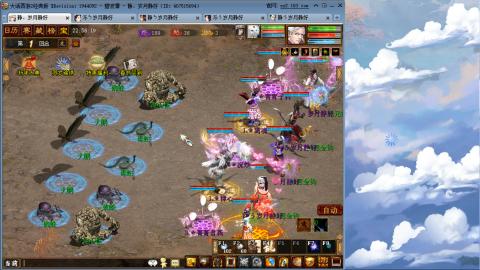 瀞瀞种树的小阿姨~~