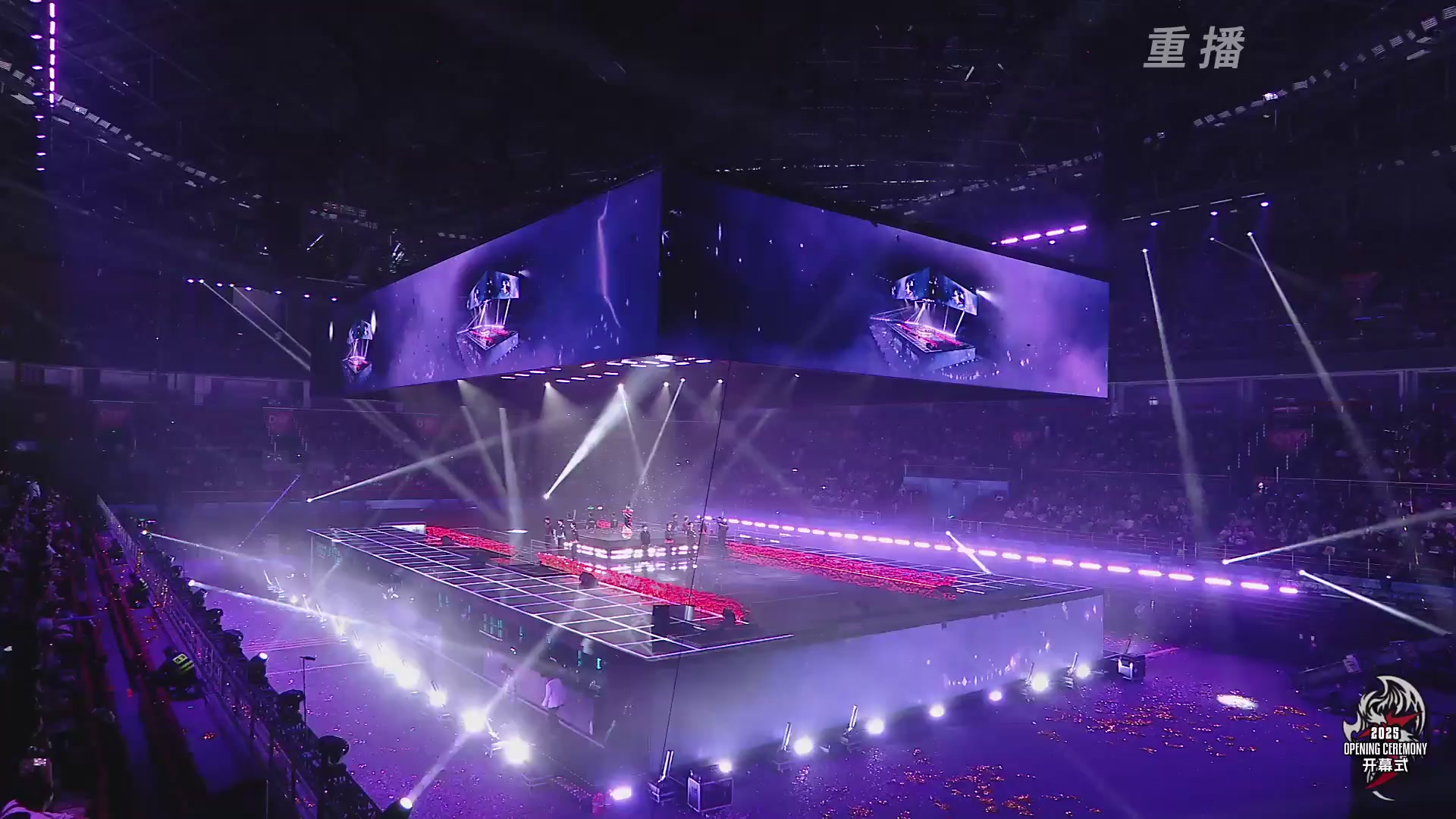 【重播】2025永劫无间 世界冠军赛
