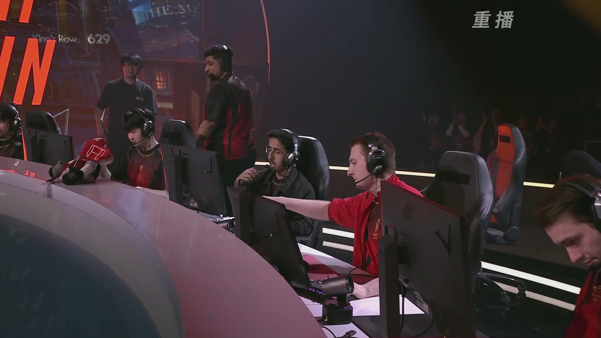 【重播】2025守望先锋全球总决赛 DAY5