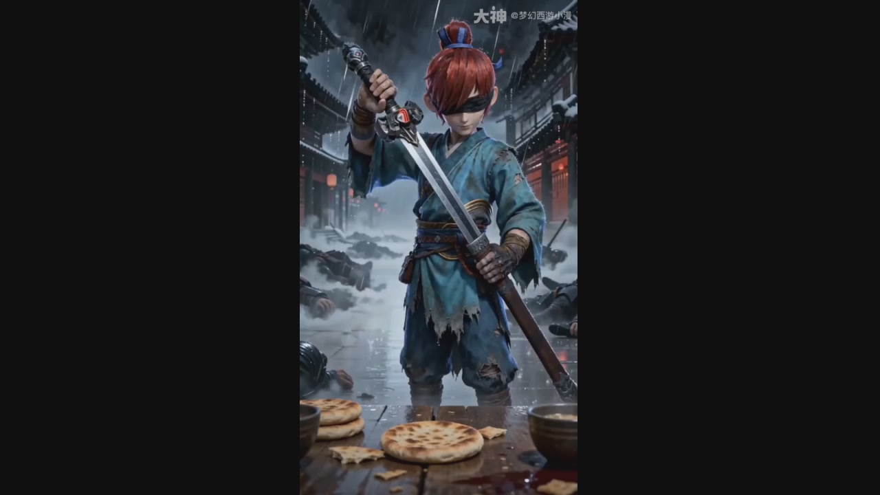 【梦幻漫剧】梦幻超级分解机