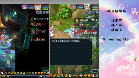 接命魂之玉 人环 宠环