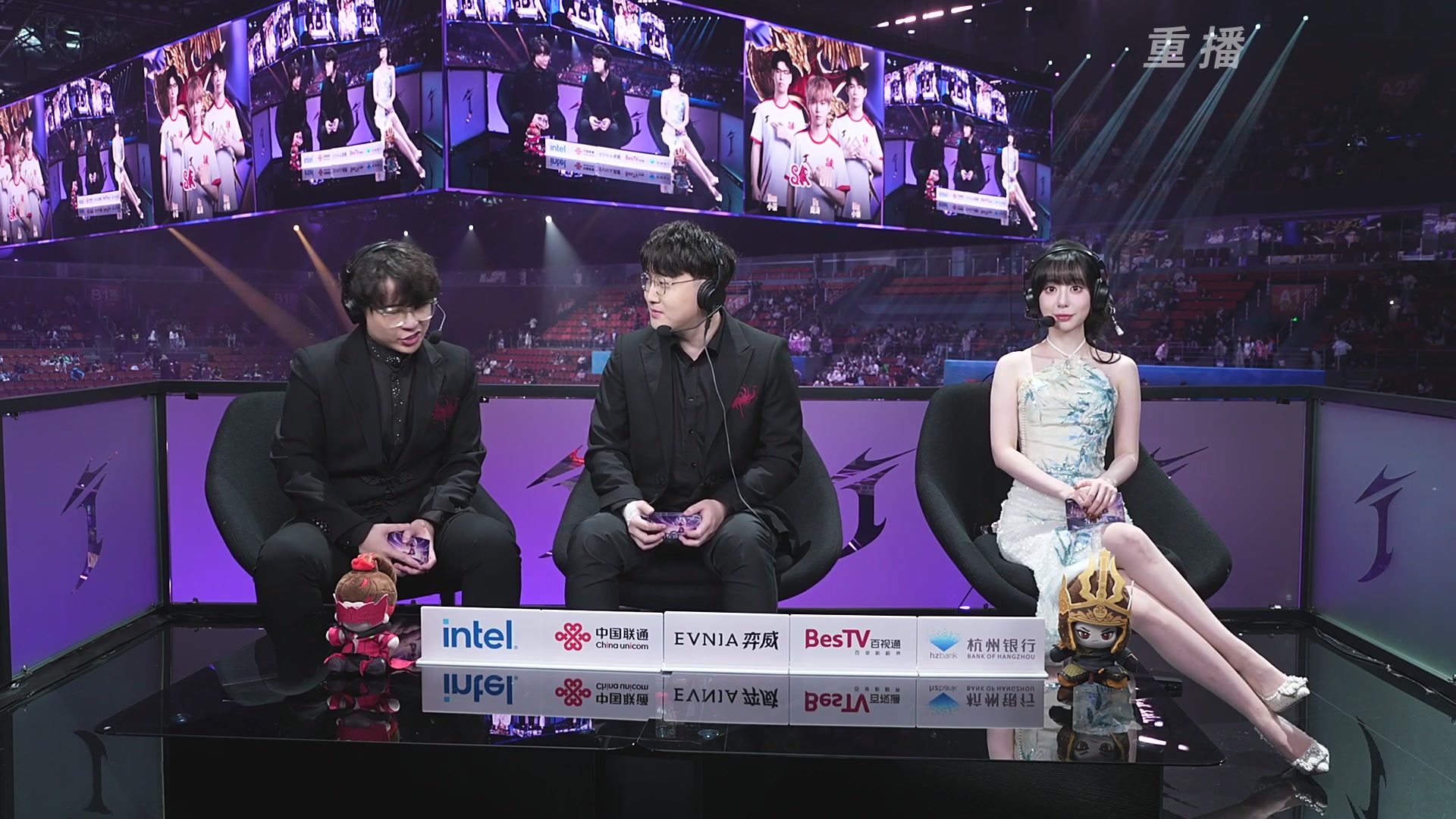 【重播】2025永劫无间 世界冠军赛