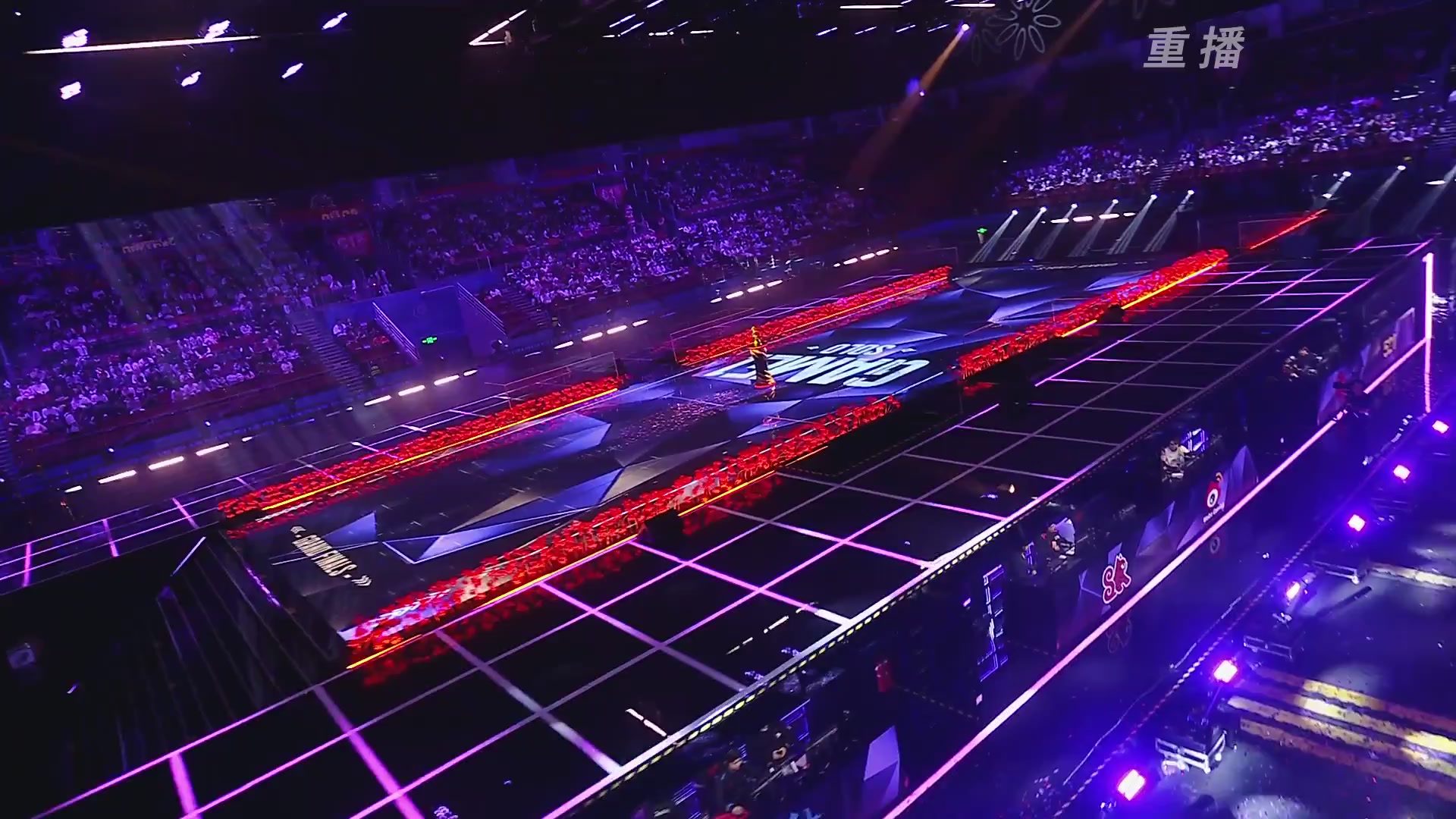 【重播】2025永劫无间 世界冠军赛