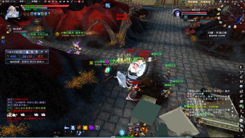 扫个号战场归墟