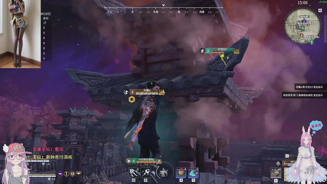 美貌与智慧并存，颜值与才华齐飞