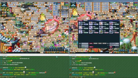 MHXY新区单开无聊刷经验