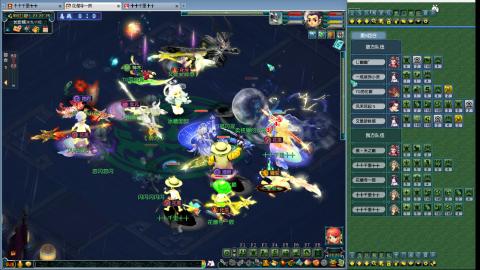 高速小夜三攻 指挥第一视角~