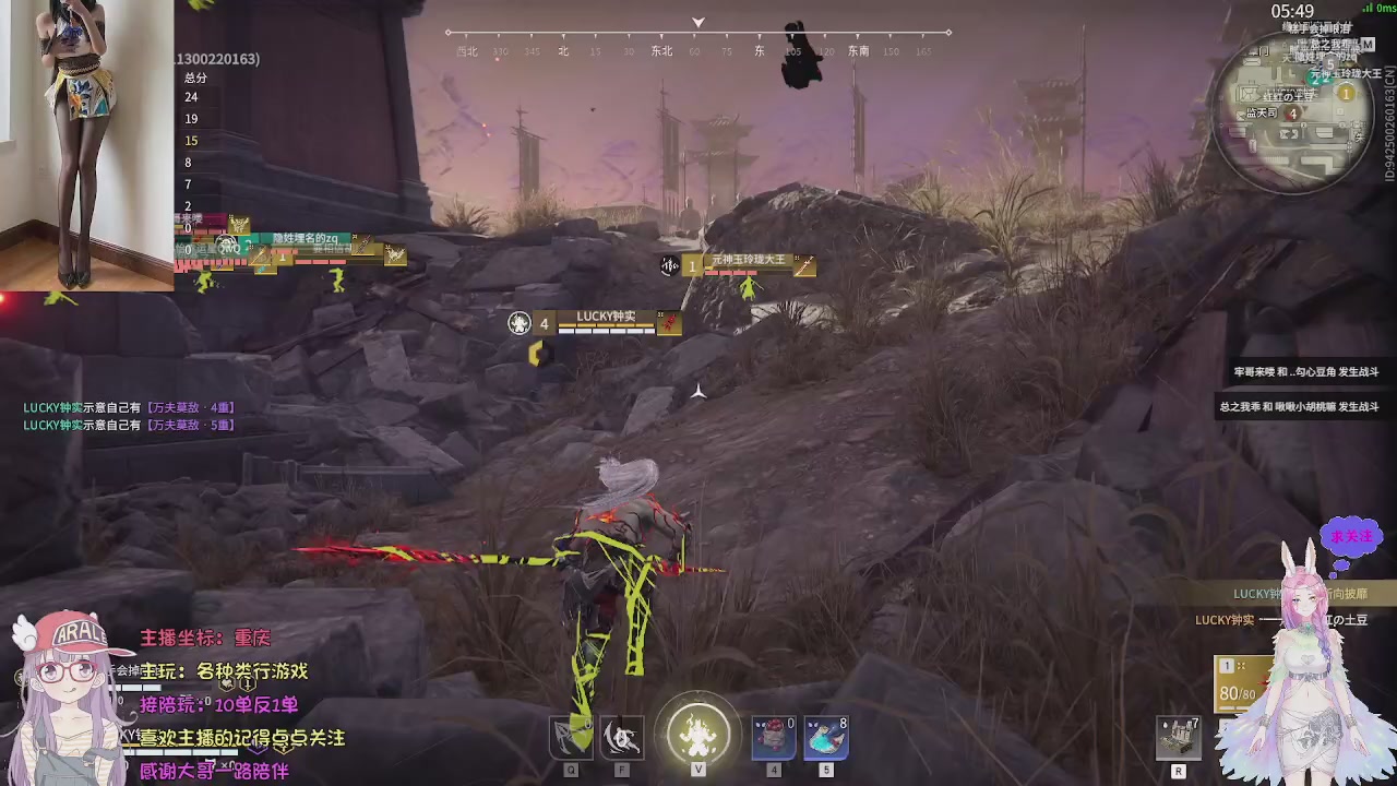 美貌与智慧并存，颜值与才华齐飞