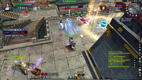 扫个号战场归墟