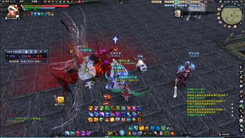 扫个号战场归墟