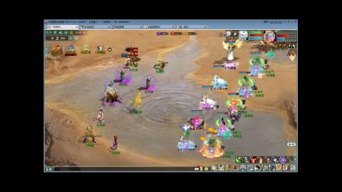 4破大力甘霖魅惑混