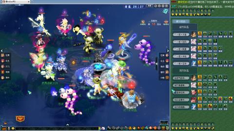 武神坛积分赛！