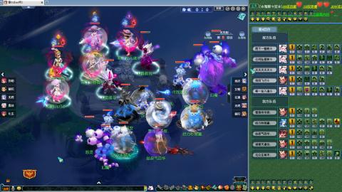 武神坛积分赛！