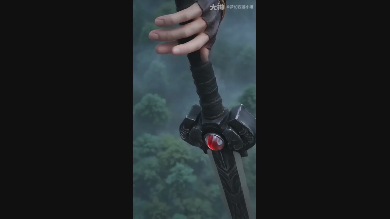 【梦幻漫剧】琴断长安