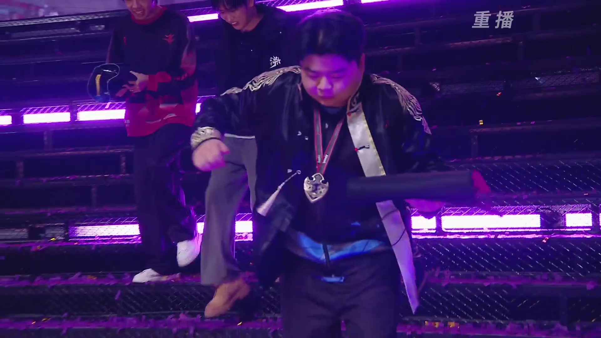 【重播】2025永劫无间 世界冠军赛