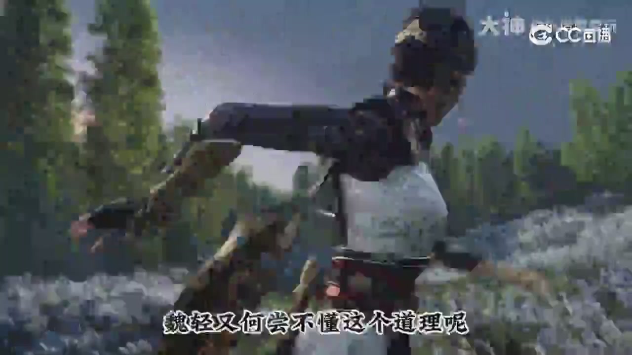 永劫新春英雄背景大梳理～