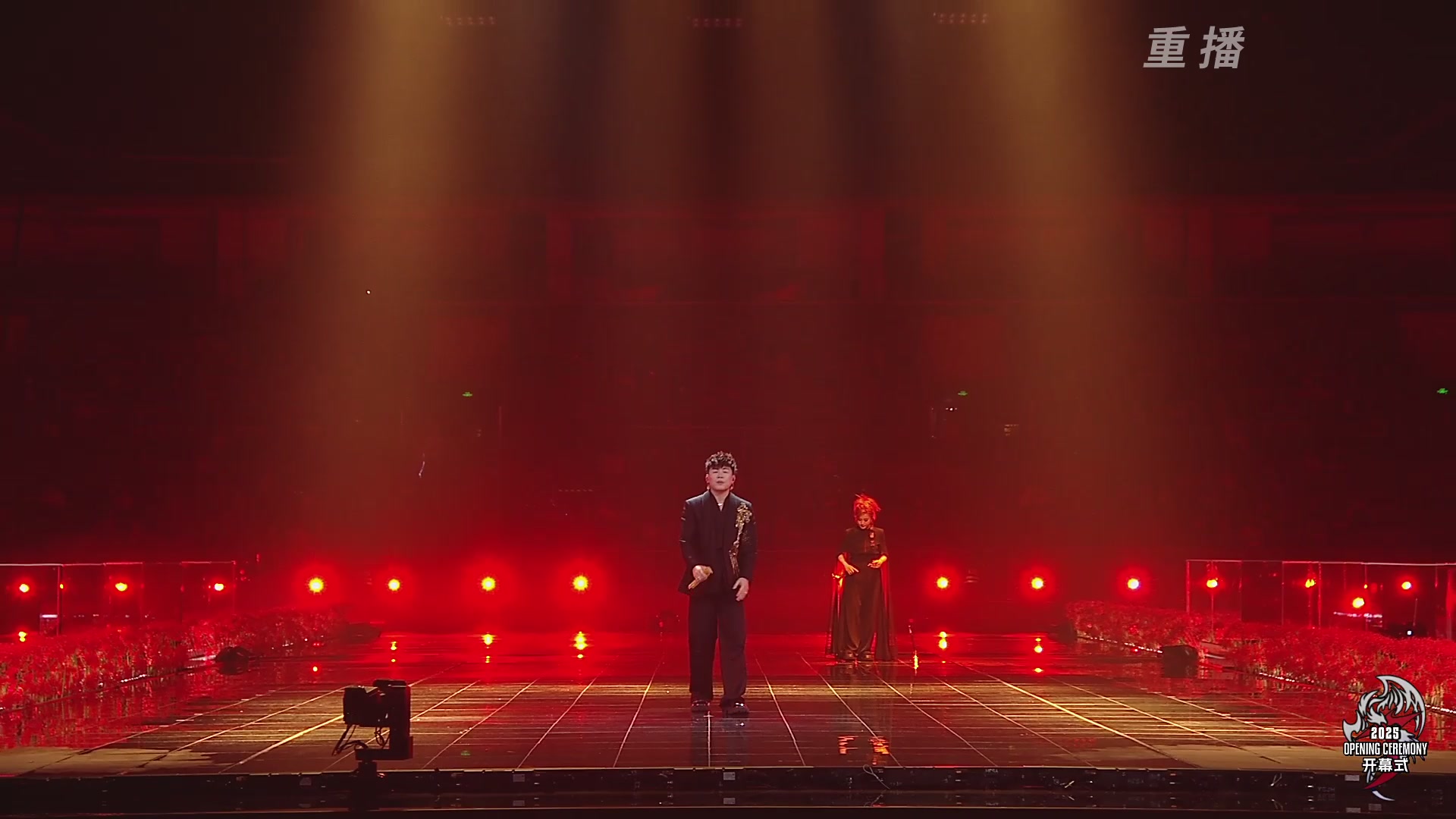 【重播】2025永劫无间 世界冠军赛