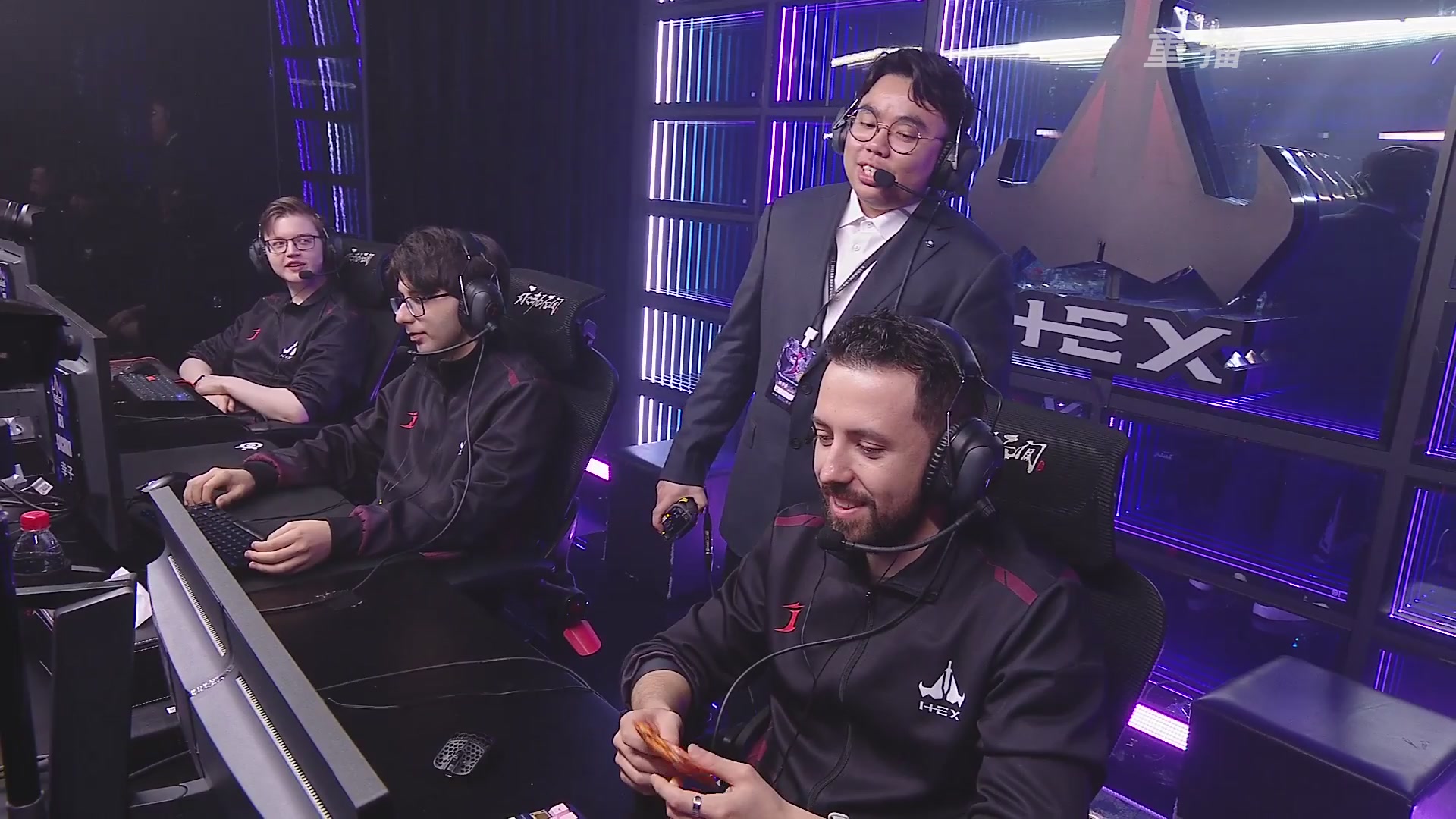 【重播】2025永劫无间 世界冠军赛