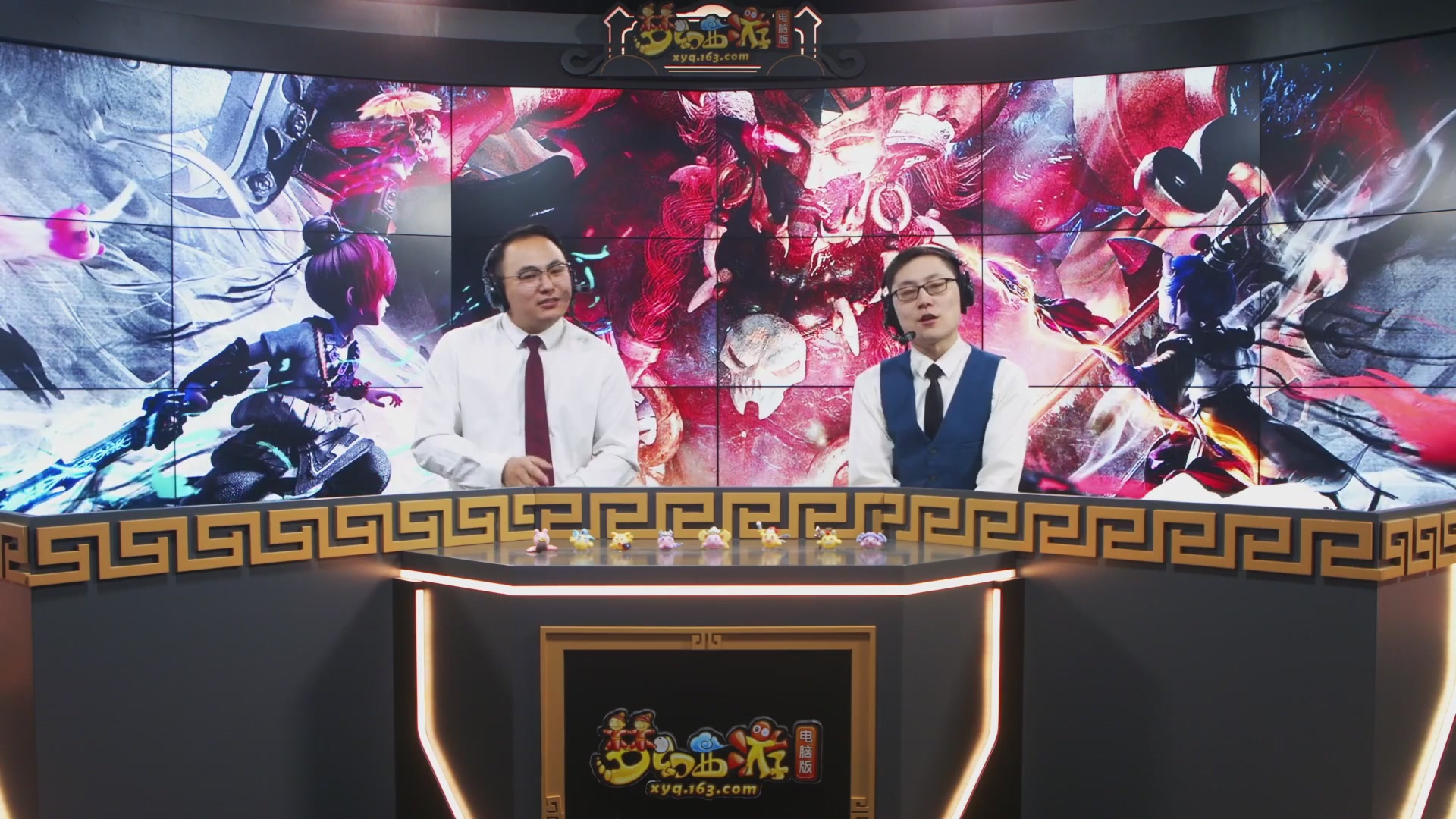 【重播】第235届武神坛-淘汰赛