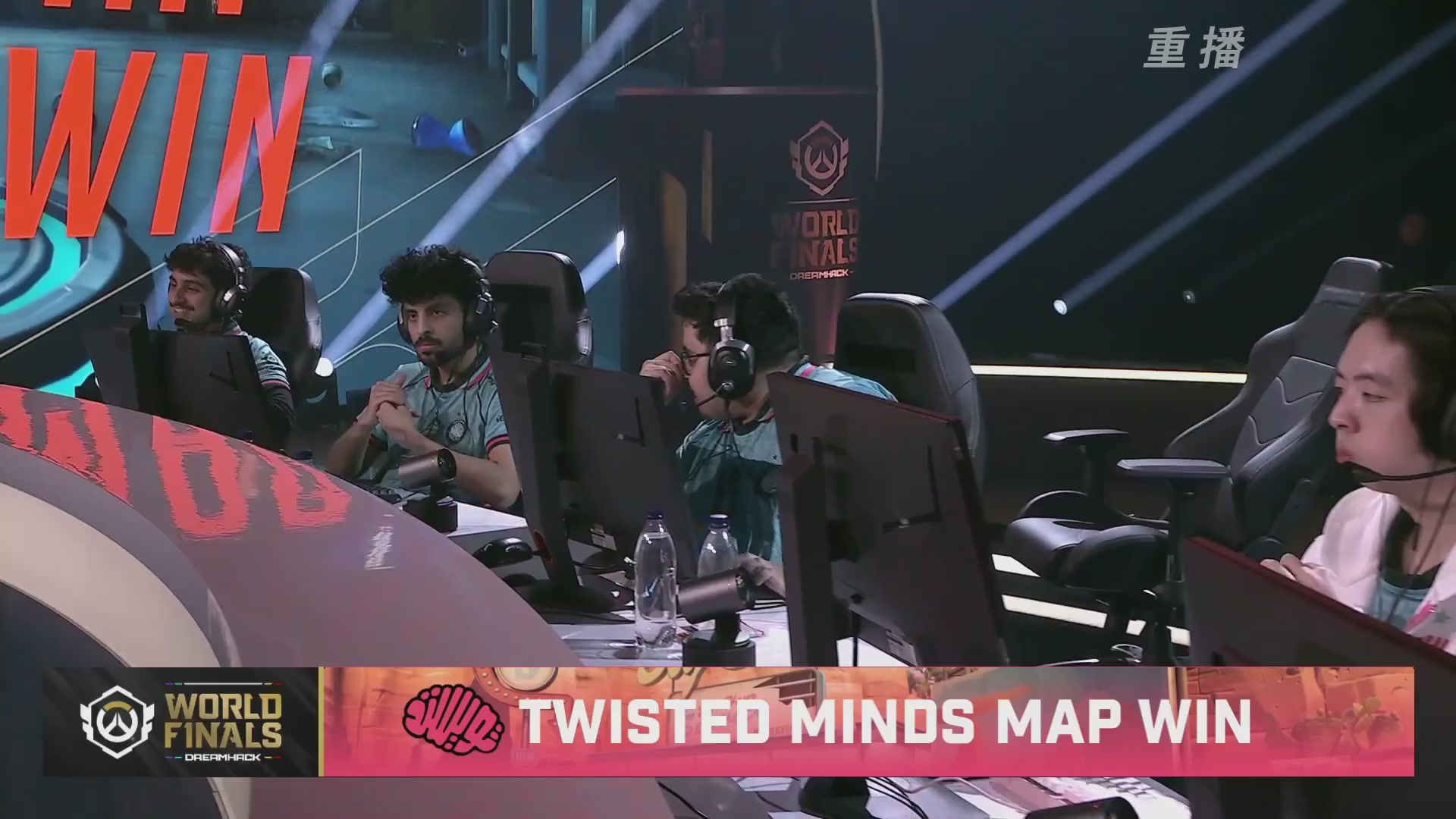 【重播】2025守望先锋全球总决赛 DAY5