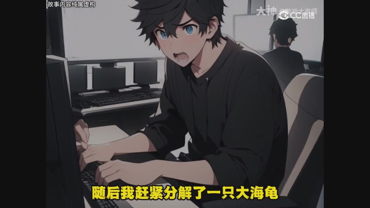 【梦幻漫剧】梦幻超级分解机