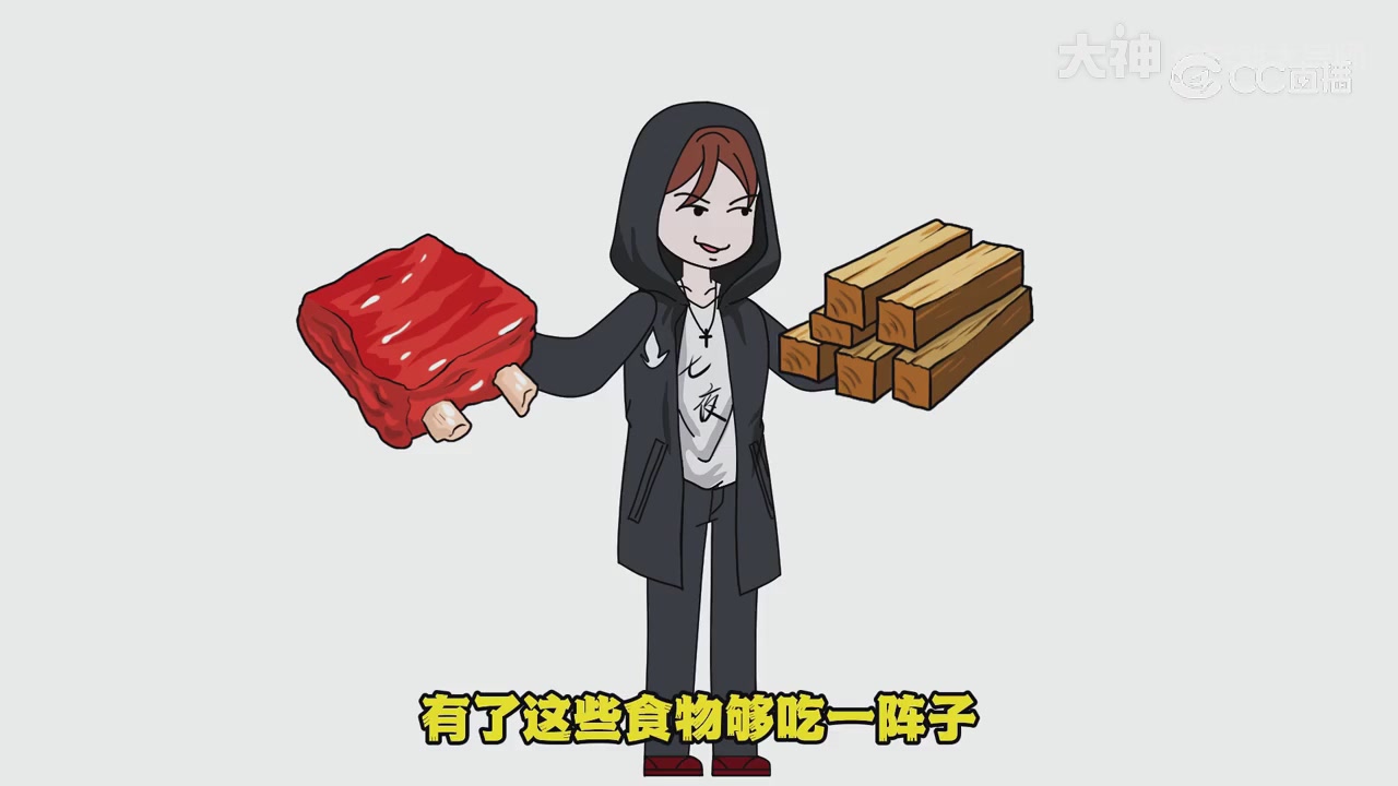 【梦幻漫剧】天命求生