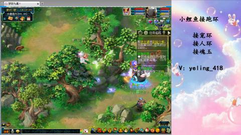 接命魂之玉 人环 宠环