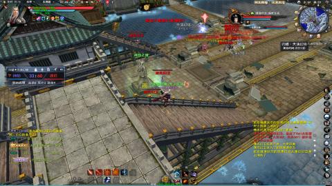 扫个号战场归墟