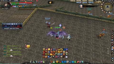 扫个号战场归墟