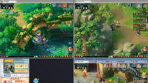 接跑商帮贡跑环