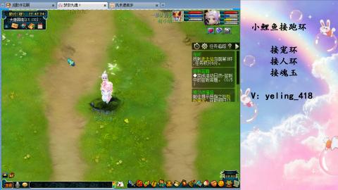 接命魂之玉 人环 宠环