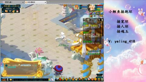 接命魂之玉 人环 宠环