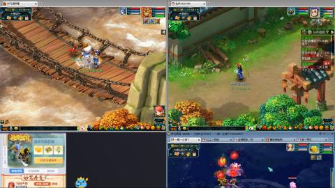 接跑商帮贡跑环