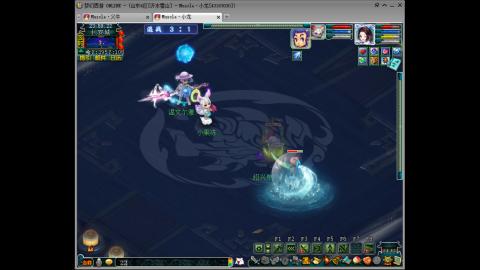 梦幻单挑第一人！