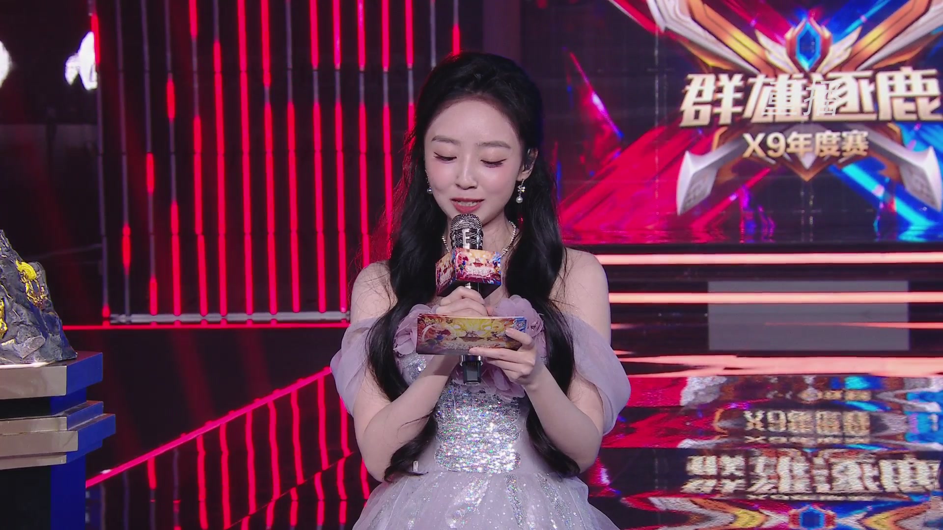 【重播】2025群雄逐鹿X9年度总决赛