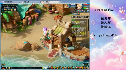 接命魂之玉 人环 宠环