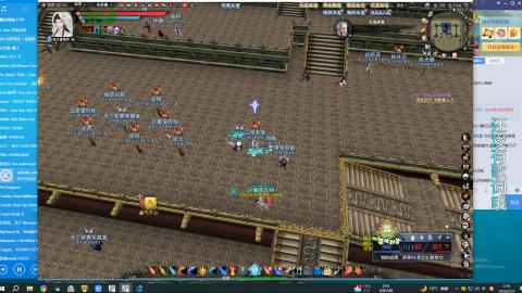 只要我跑的快，死的就是队友