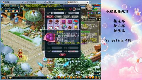 接命魂之玉 人环 宠环