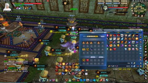 扫个号战场归墟