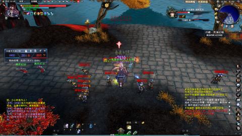 扫个号战场归墟