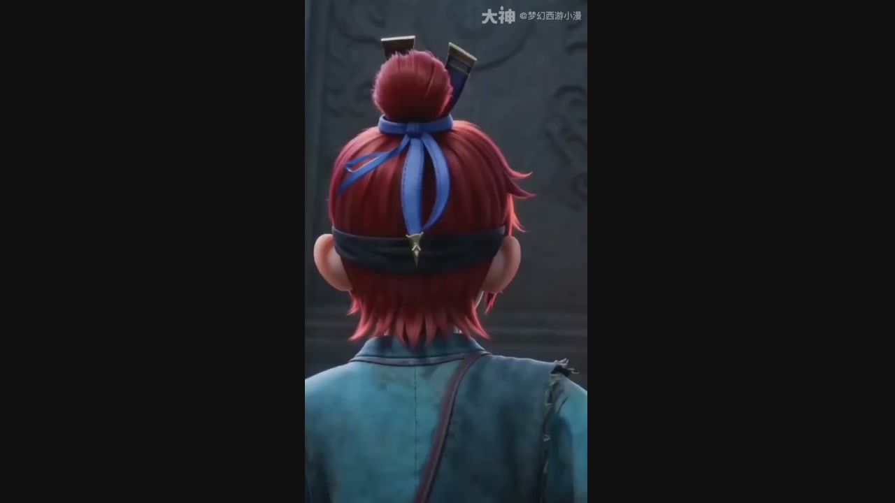 【梦幻漫剧】琴断长安