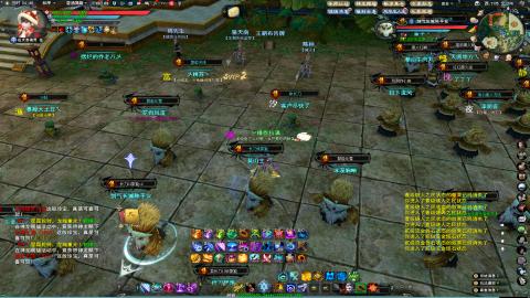 扫个号战场归墟