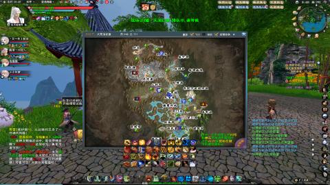 扫个号战场归墟