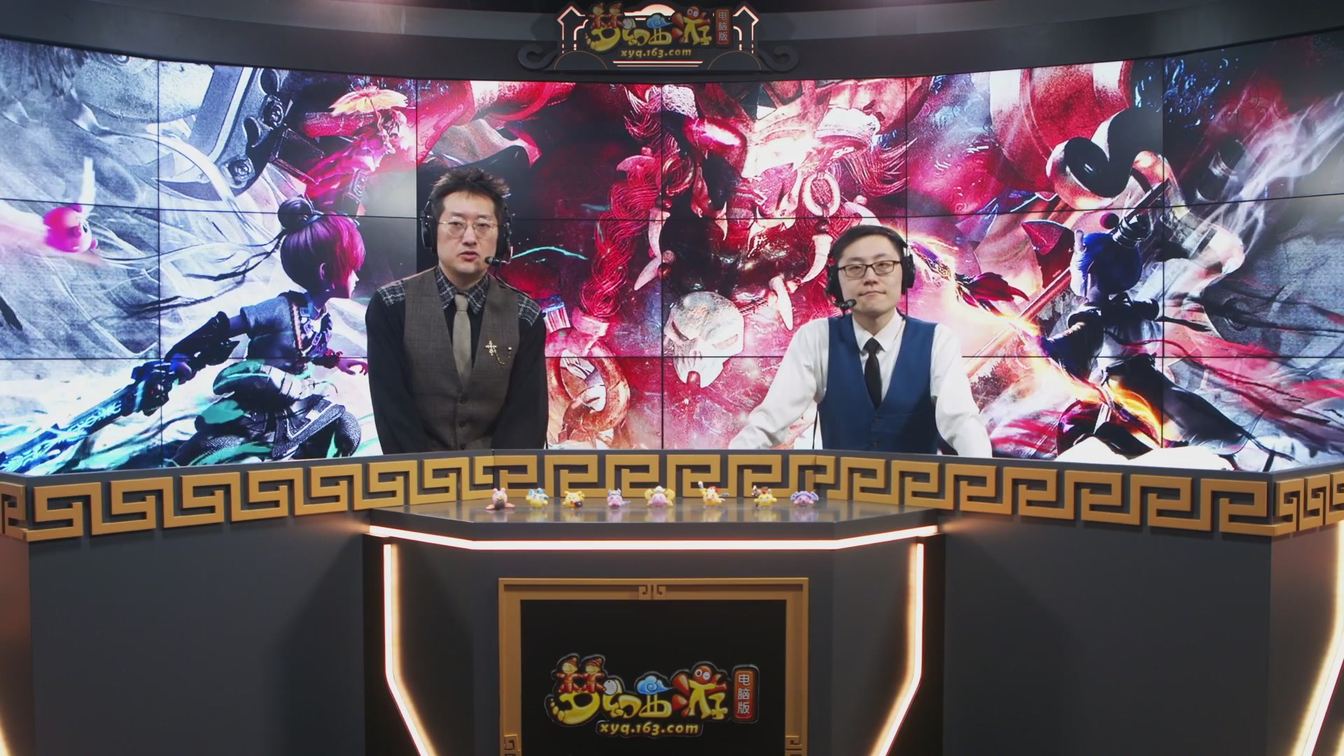 【重播】第235届武神坛-淘汰赛